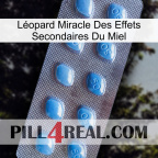 Léopard Miracle Des Effets Secondaires Du Miel viagra3